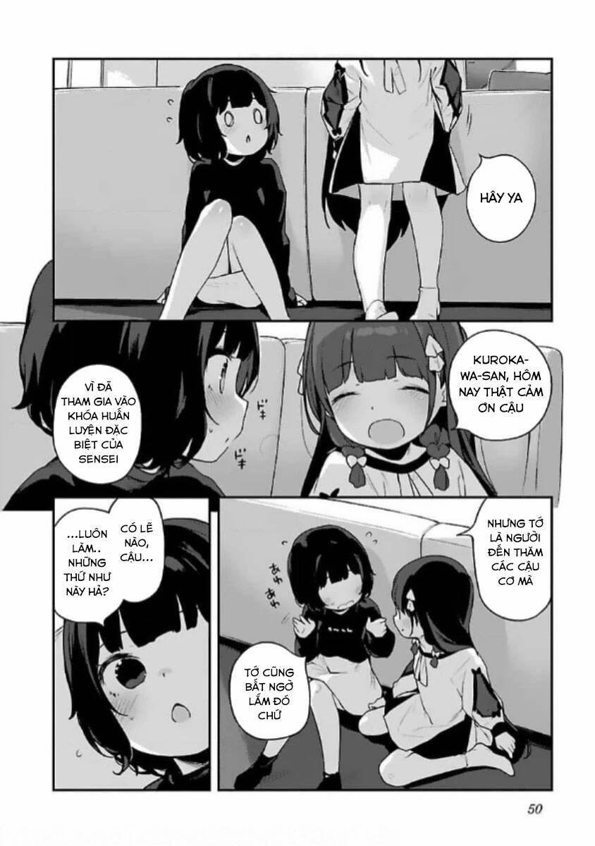 Kyou Kara Ore Wa Loli No Himo! 26 trang 21