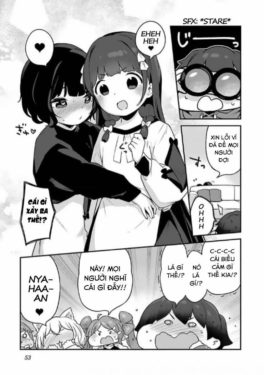 Kyou Kara Ore Wa Loli No Himo! 26 trang 24