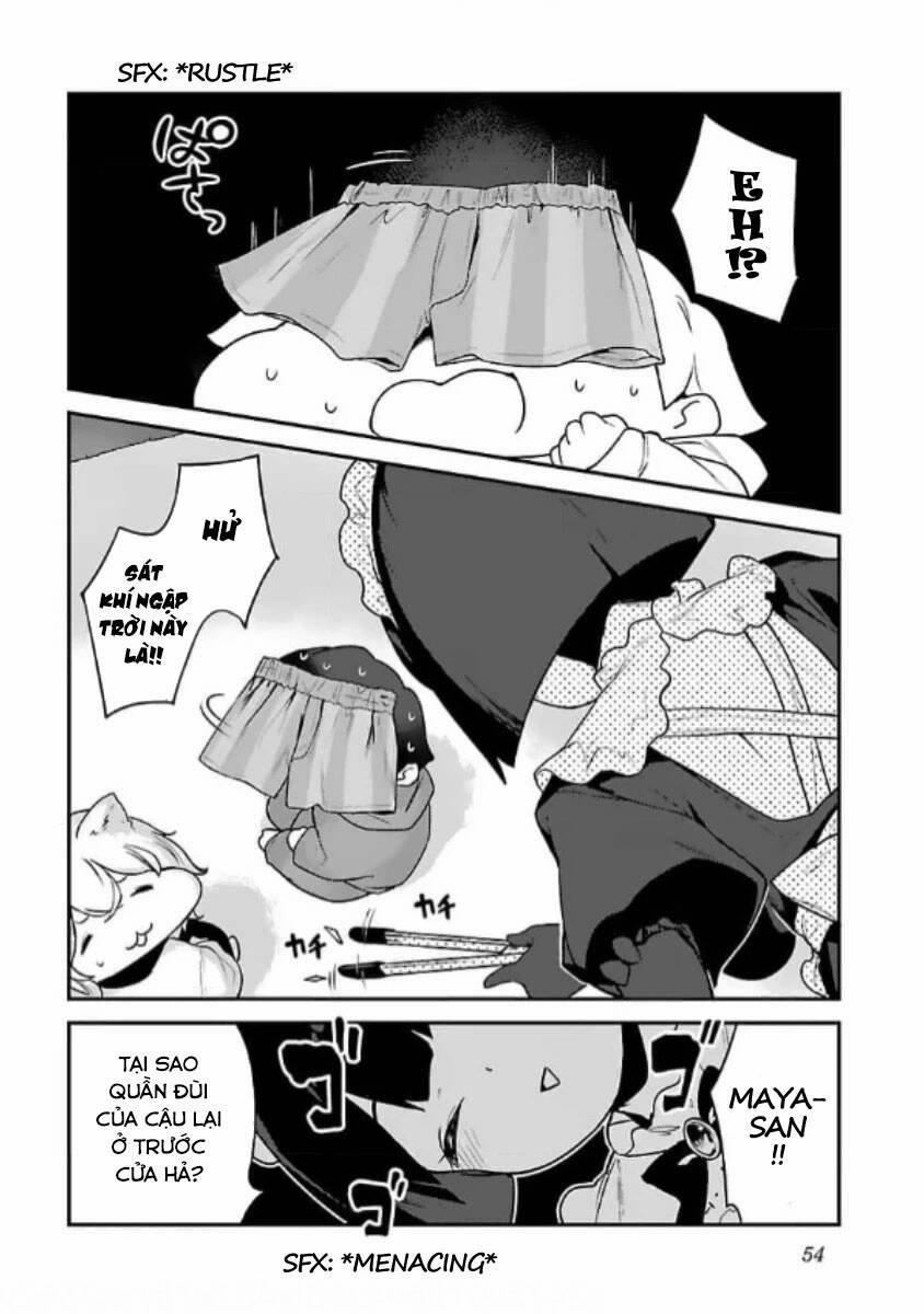 Kyou Kara Ore Wa Loli No Himo! 26 trang 25