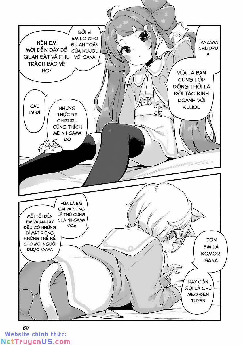 Kyou Kara Ore Wa Loli No Himo! 27 trang 13