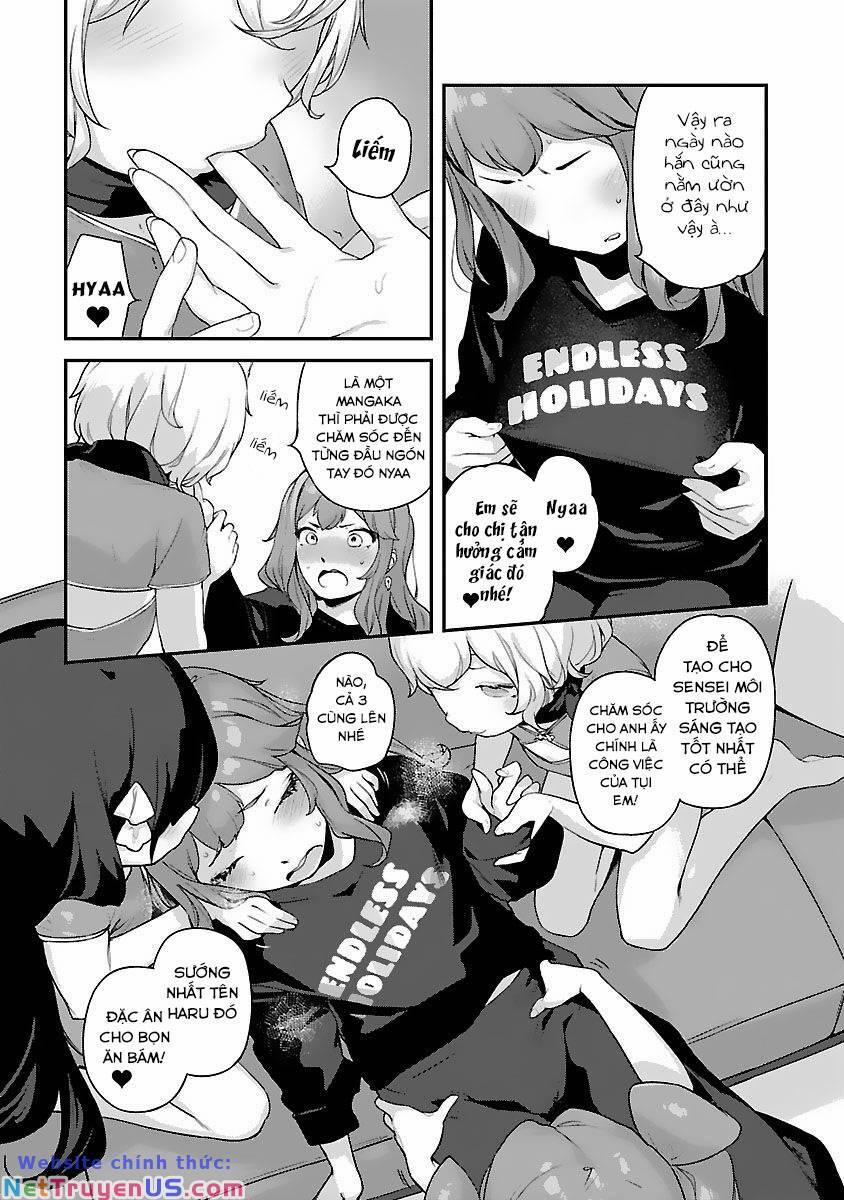 Kyou Kara Ore Wa Loli No Himo! 27 trang 17