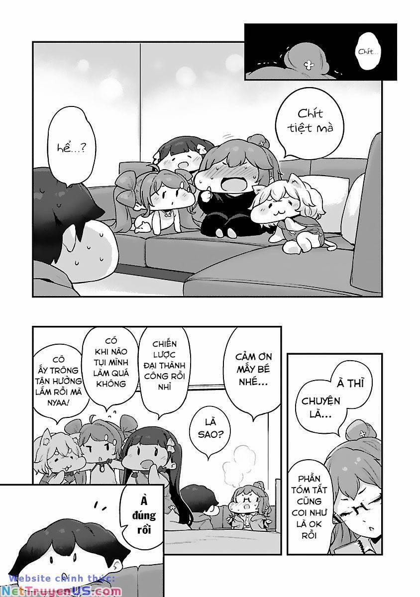 Kyou Kara Ore Wa Loli No Himo! 27 trang 21