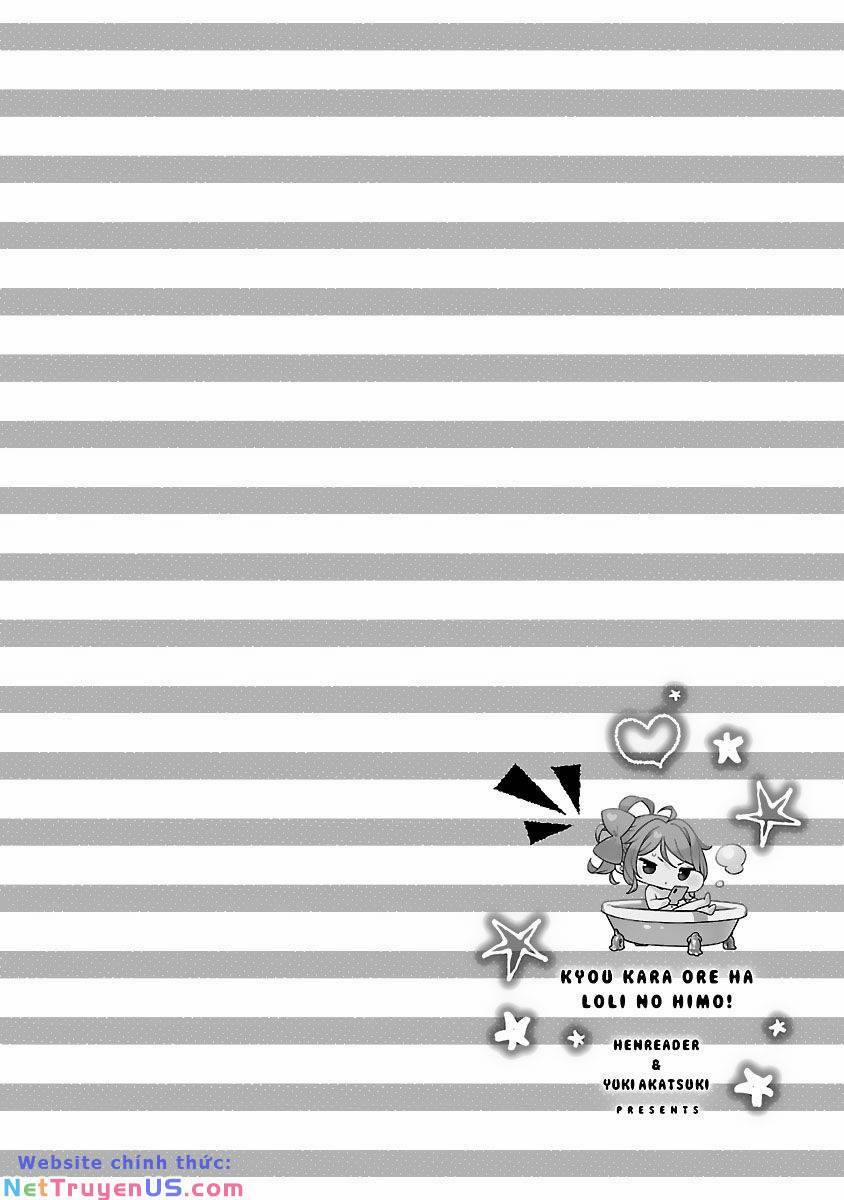 Kyou Kara Ore Wa Loli No Himo! 27 trang 24