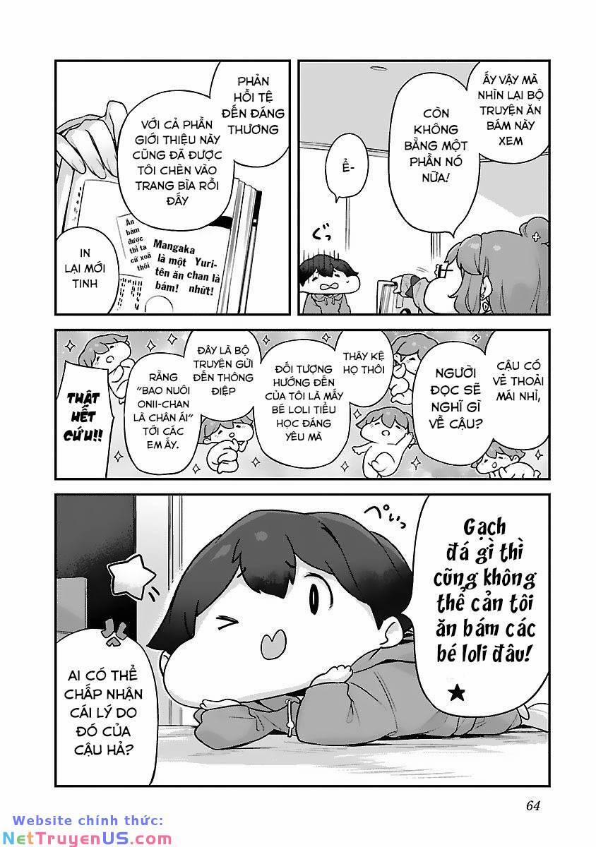 Kyou Kara Ore Wa Loli No Himo! 27 trang 8