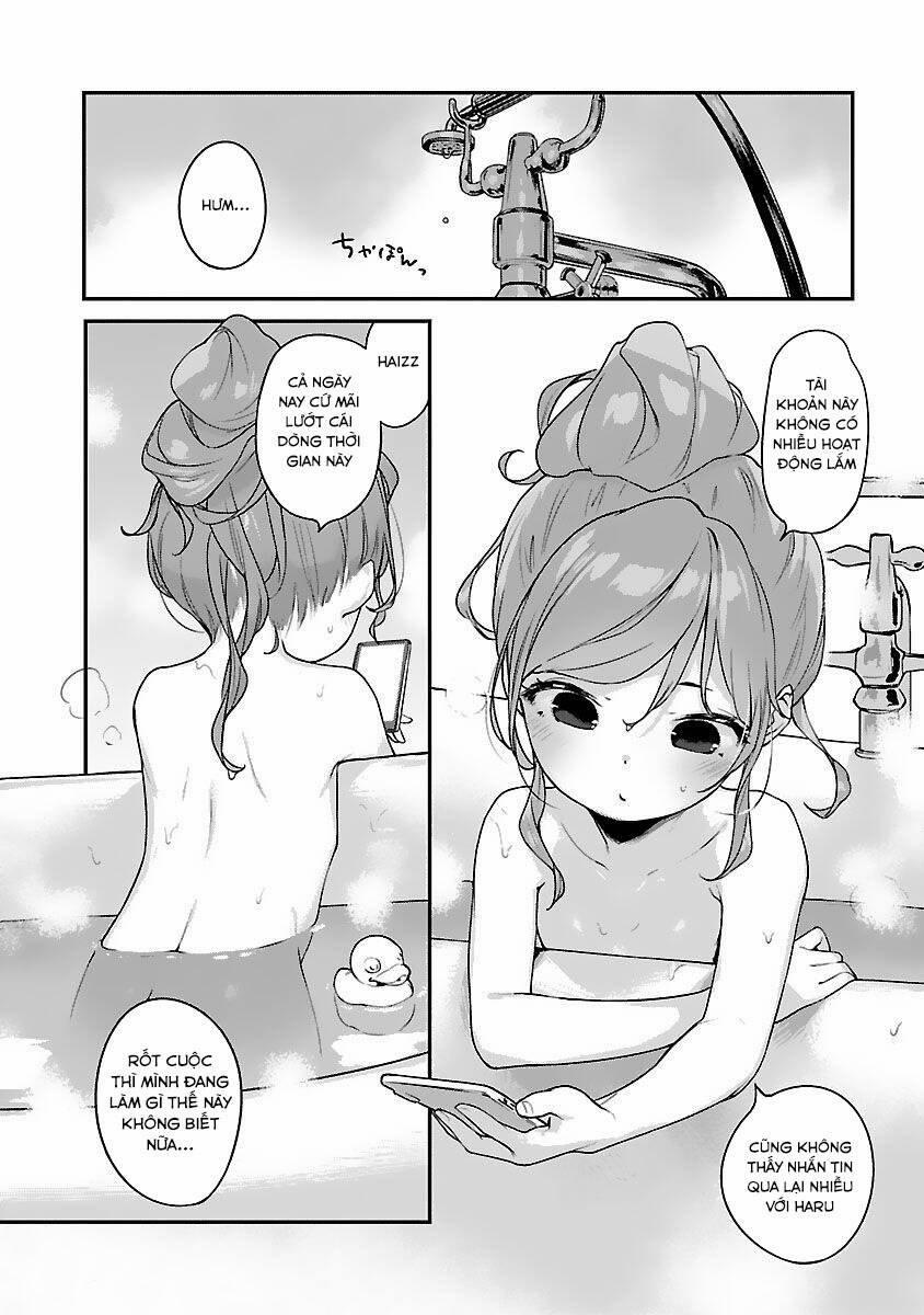 Kyou Kara Ore Wa Loli No Himo! 28 trang 10