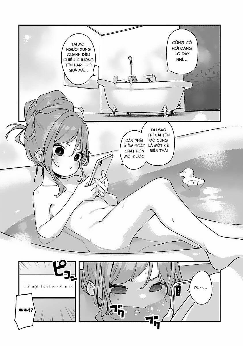Kyou Kara Ore Wa Loli No Himo! 28 trang 11