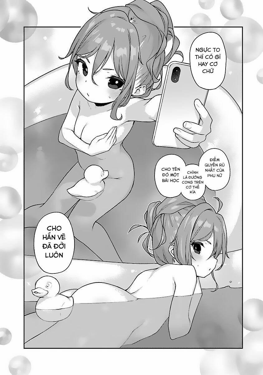 Kyou Kara Ore Wa Loli No Himo! 28 trang 18