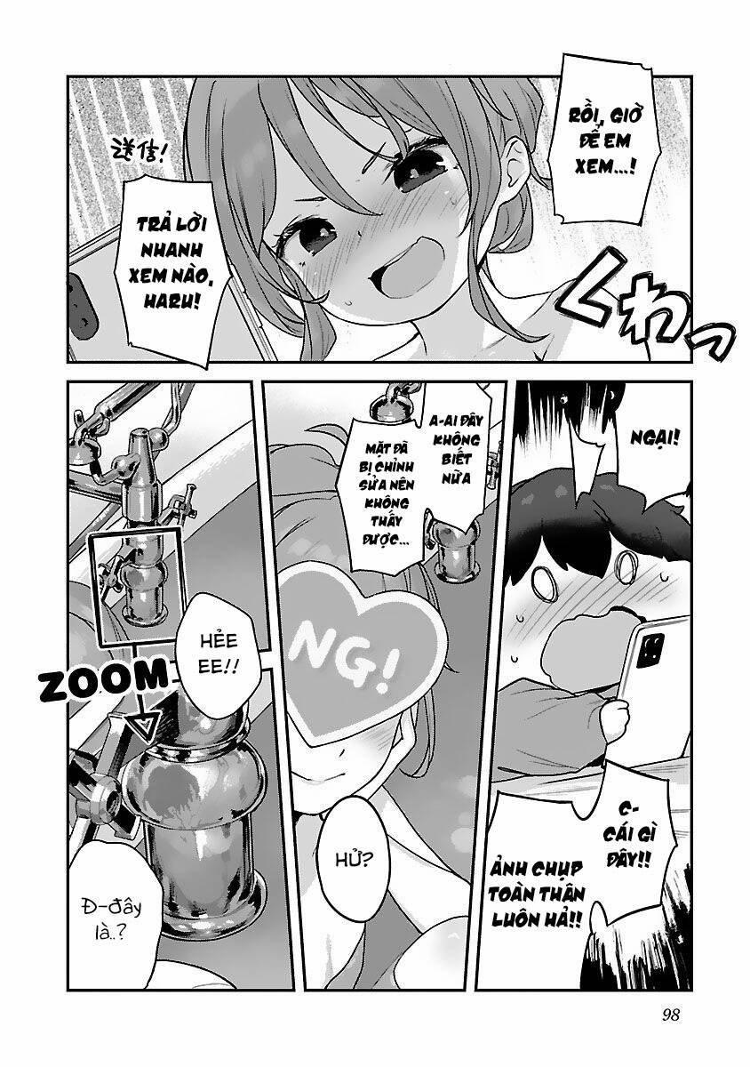 Kyou Kara Ore Wa Loli No Himo! 28 trang 20
