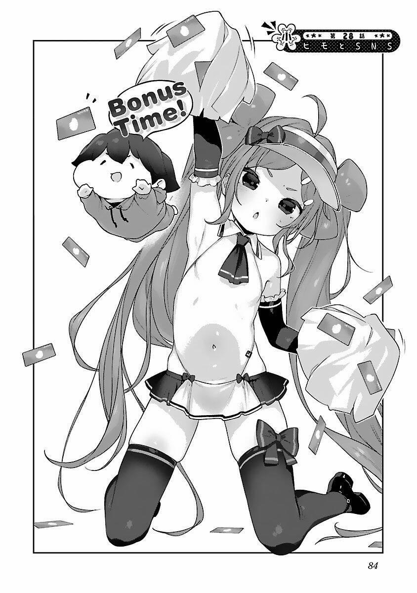 Kyou Kara Ore Wa Loli No Himo! 28 trang 6