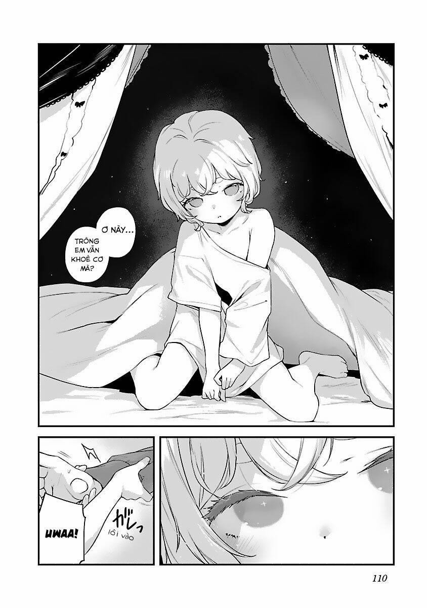 Kyou Kara Ore Wa Loli No Himo! 29 trang 10