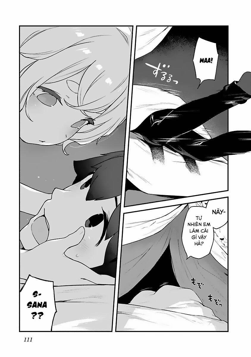 Kyou Kara Ore Wa Loli No Himo! 29 trang 11