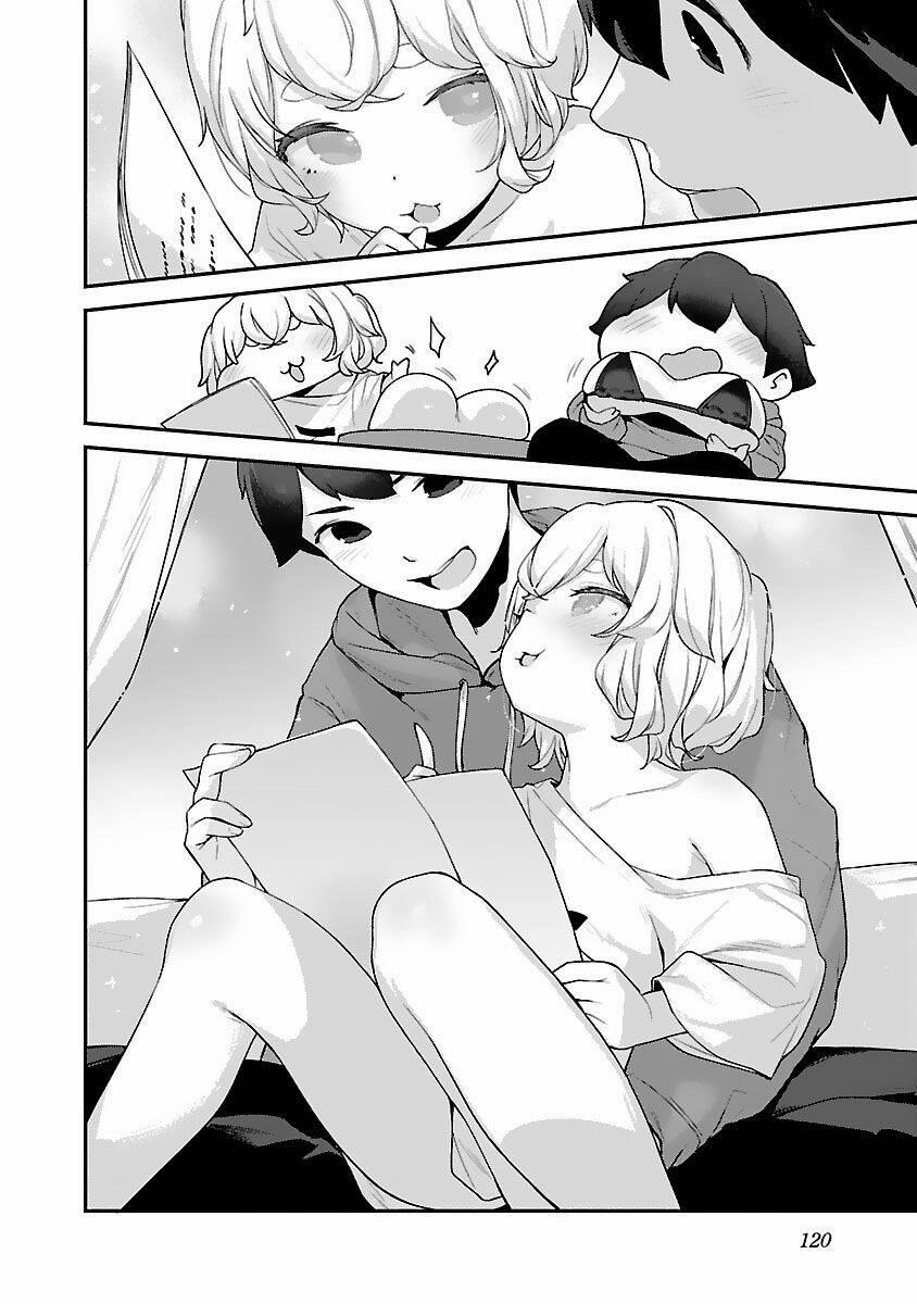 Kyou Kara Ore Wa Loli No Himo! 29 trang 20