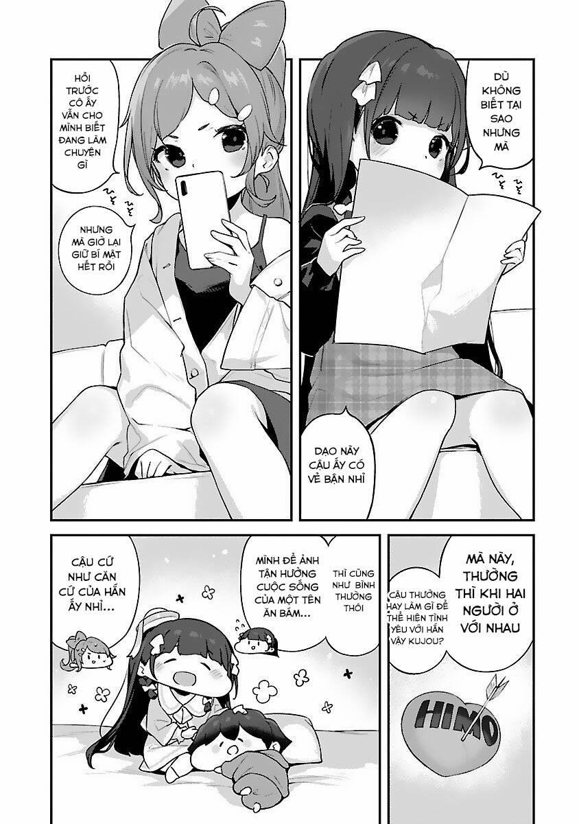 Kyou Kara Ore Wa Loli No Himo! 29 trang 4