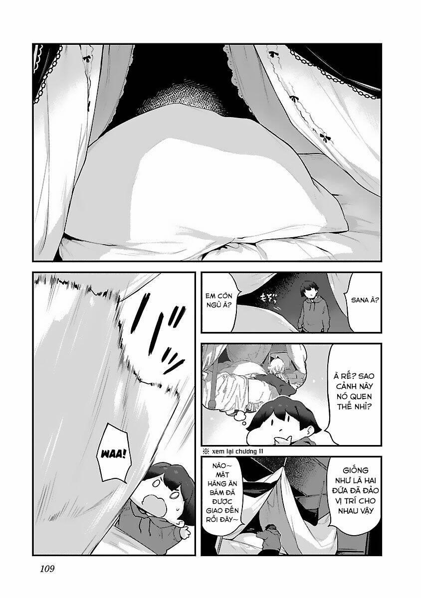 Kyou Kara Ore Wa Loli No Himo! 29 trang 9