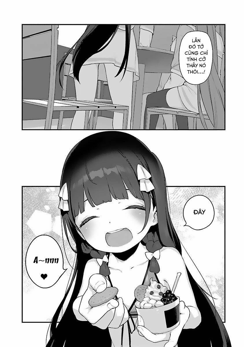 Kyou Kara Ore Wa Loli No Himo! 30 trang 10