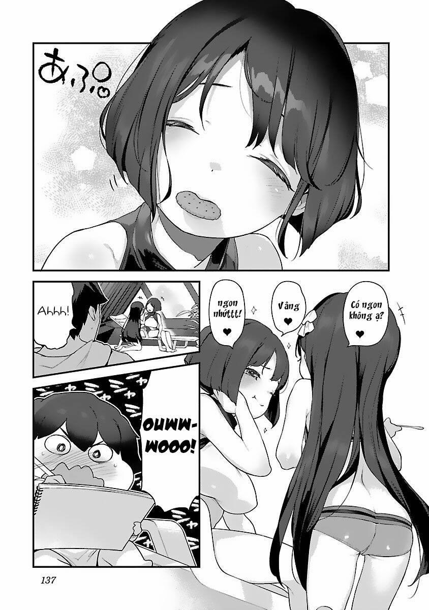 Kyou Kara Ore Wa Loli No Himo! 30 trang 11