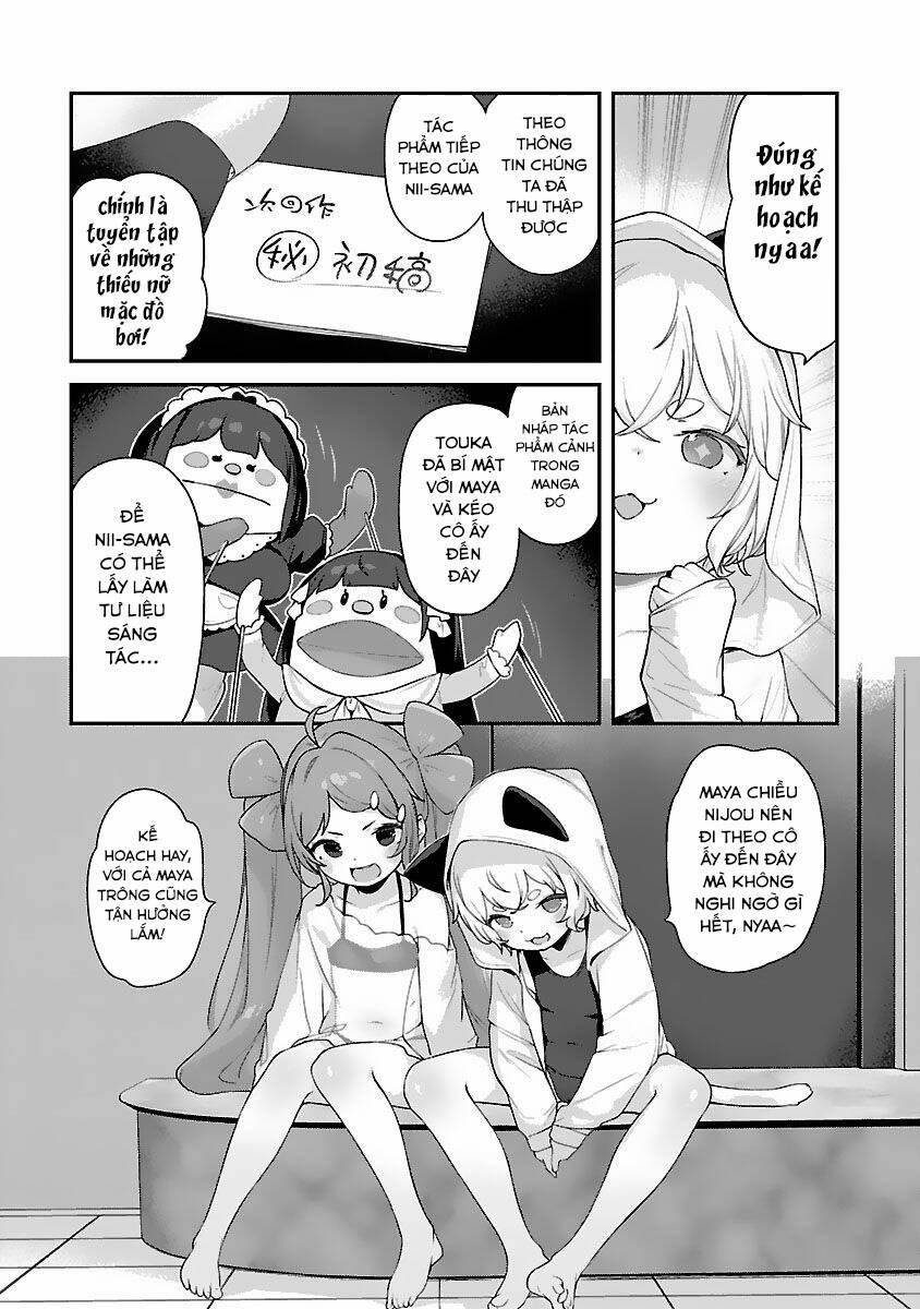 Kyou Kara Ore Wa Loli No Himo! 30 trang 13