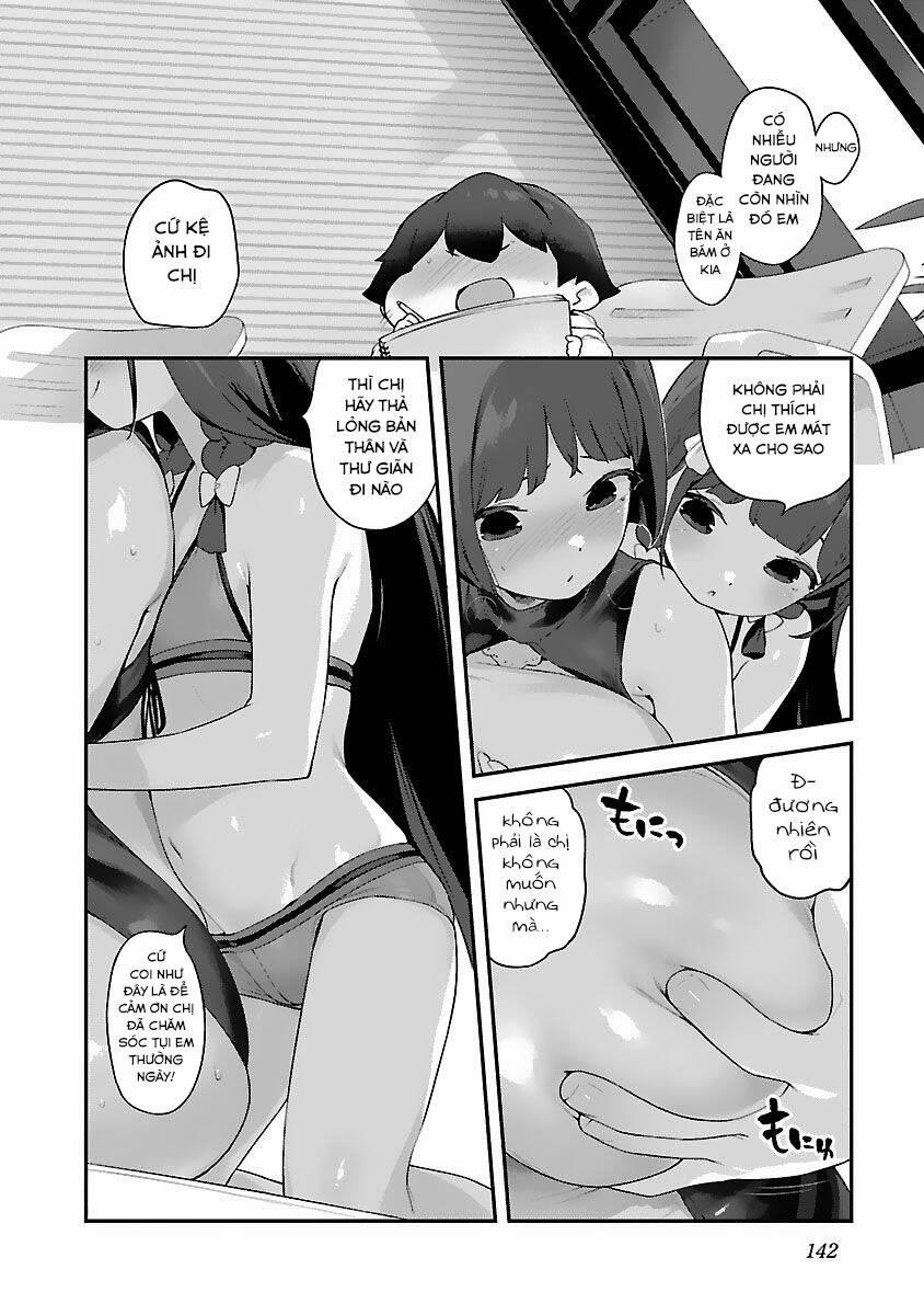 Kyou Kara Ore Wa Loli No Himo! 30 trang 16