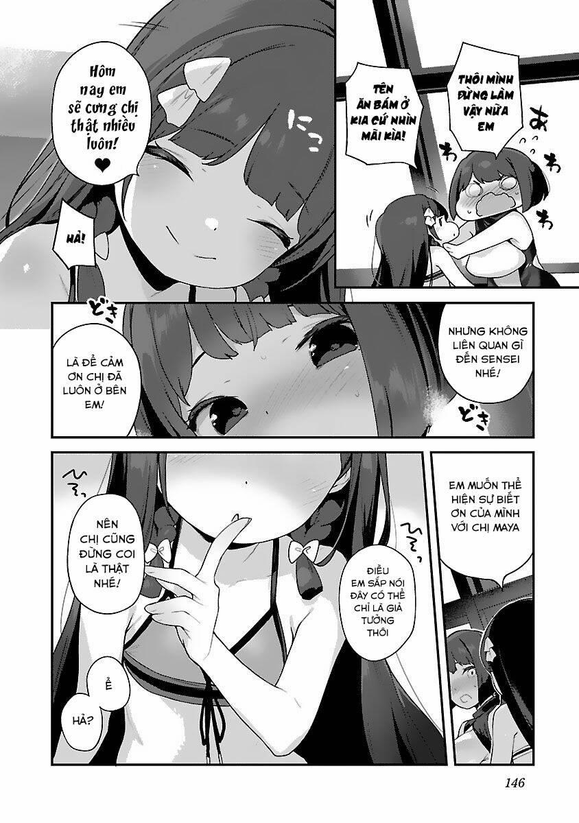 Kyou Kara Ore Wa Loli No Himo! 30 trang 20