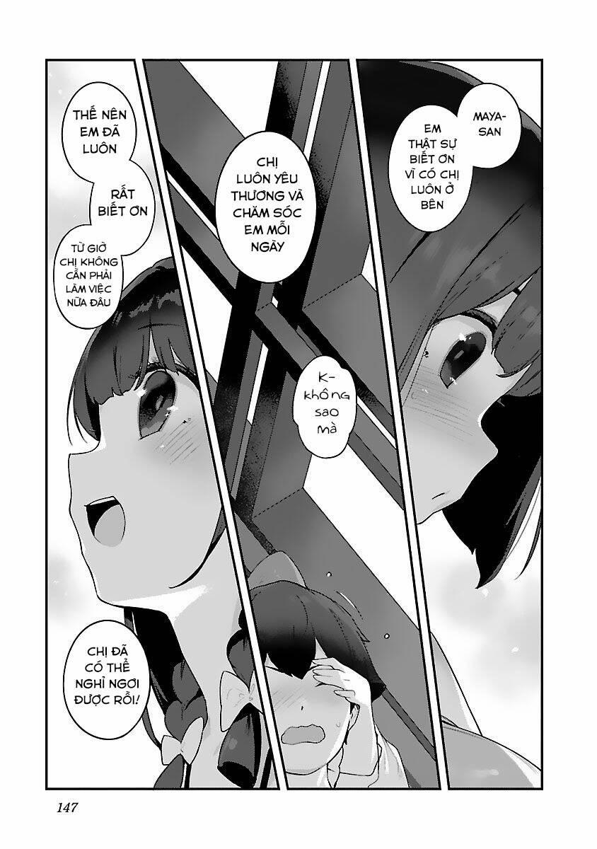 Kyou Kara Ore Wa Loli No Himo! 30 trang 21