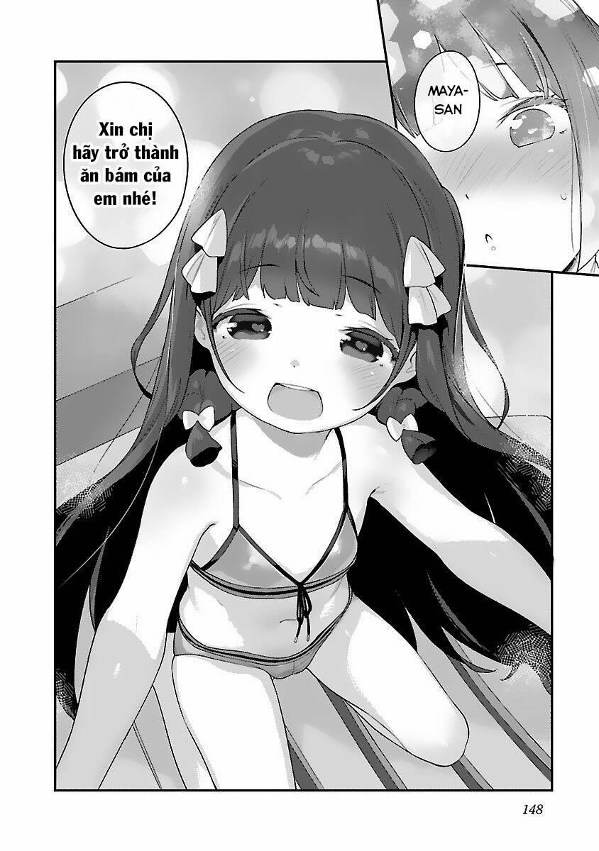 Kyou Kara Ore Wa Loli No Himo! 30 trang 22