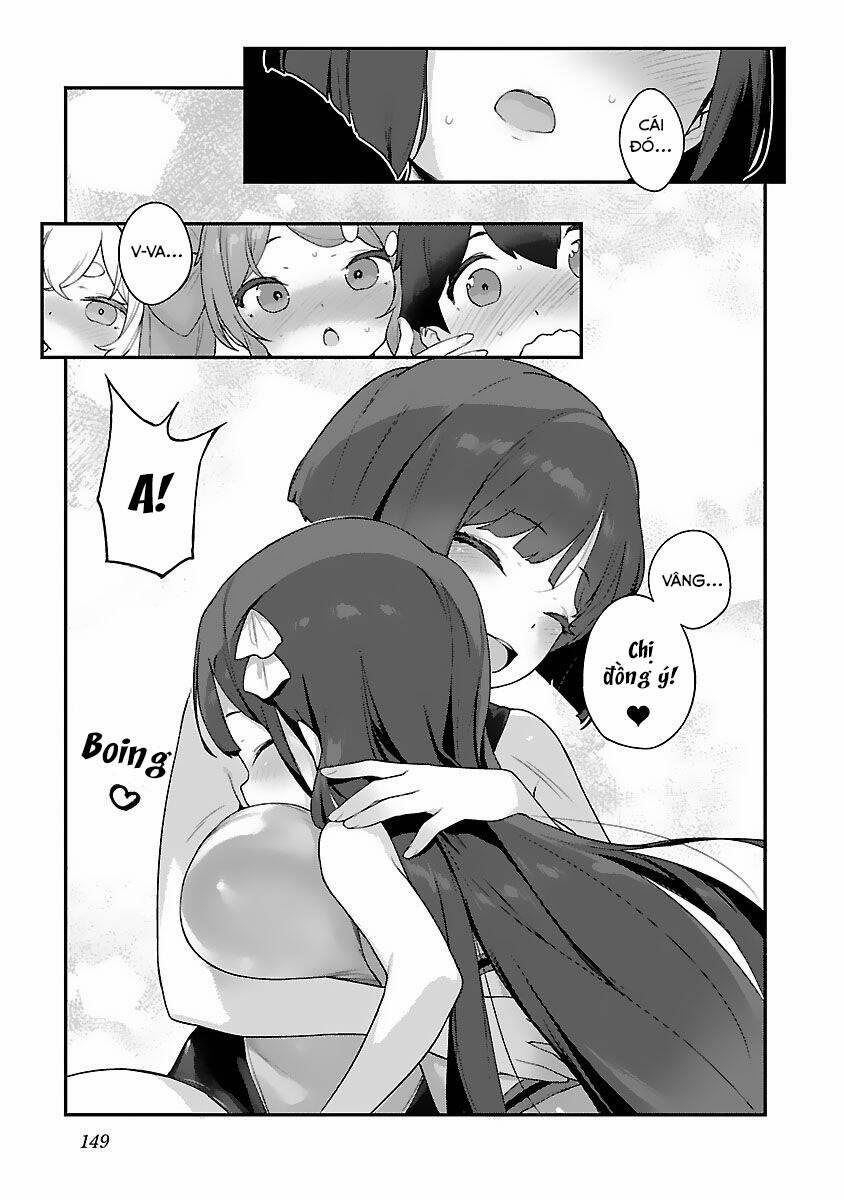 Kyou Kara Ore Wa Loli No Himo! 30 trang 23