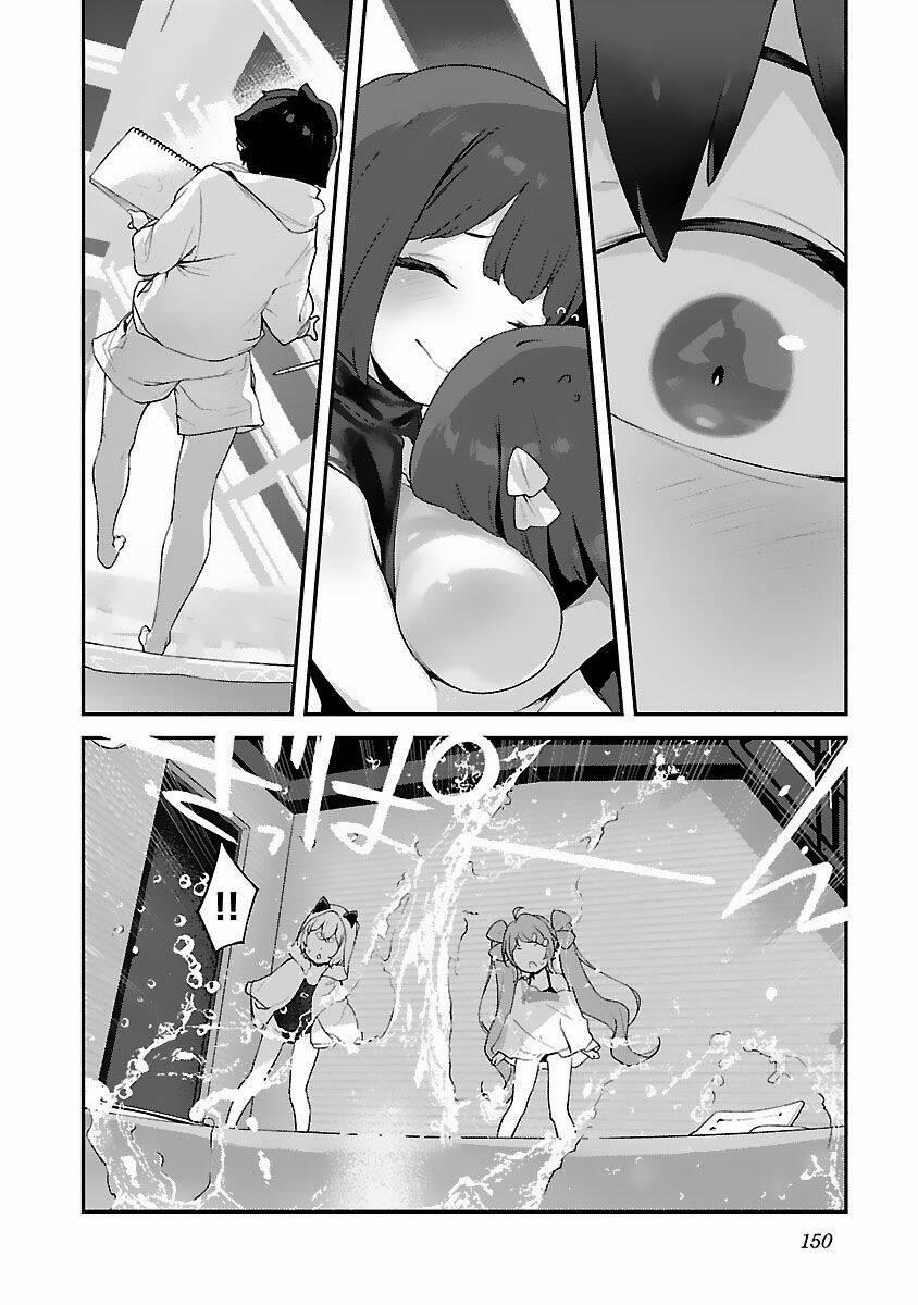 Kyou Kara Ore Wa Loli No Himo! 30 trang 24