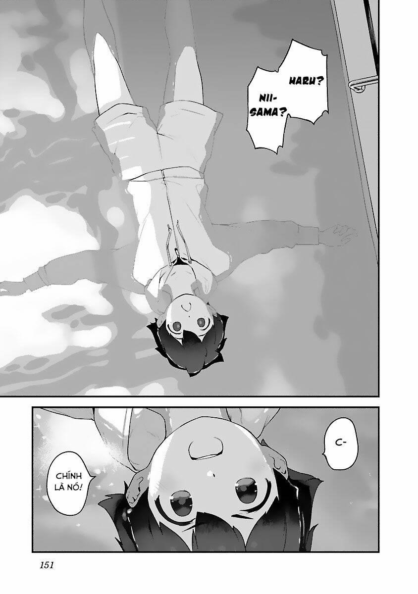 Kyou Kara Ore Wa Loli No Himo! 30 trang 25