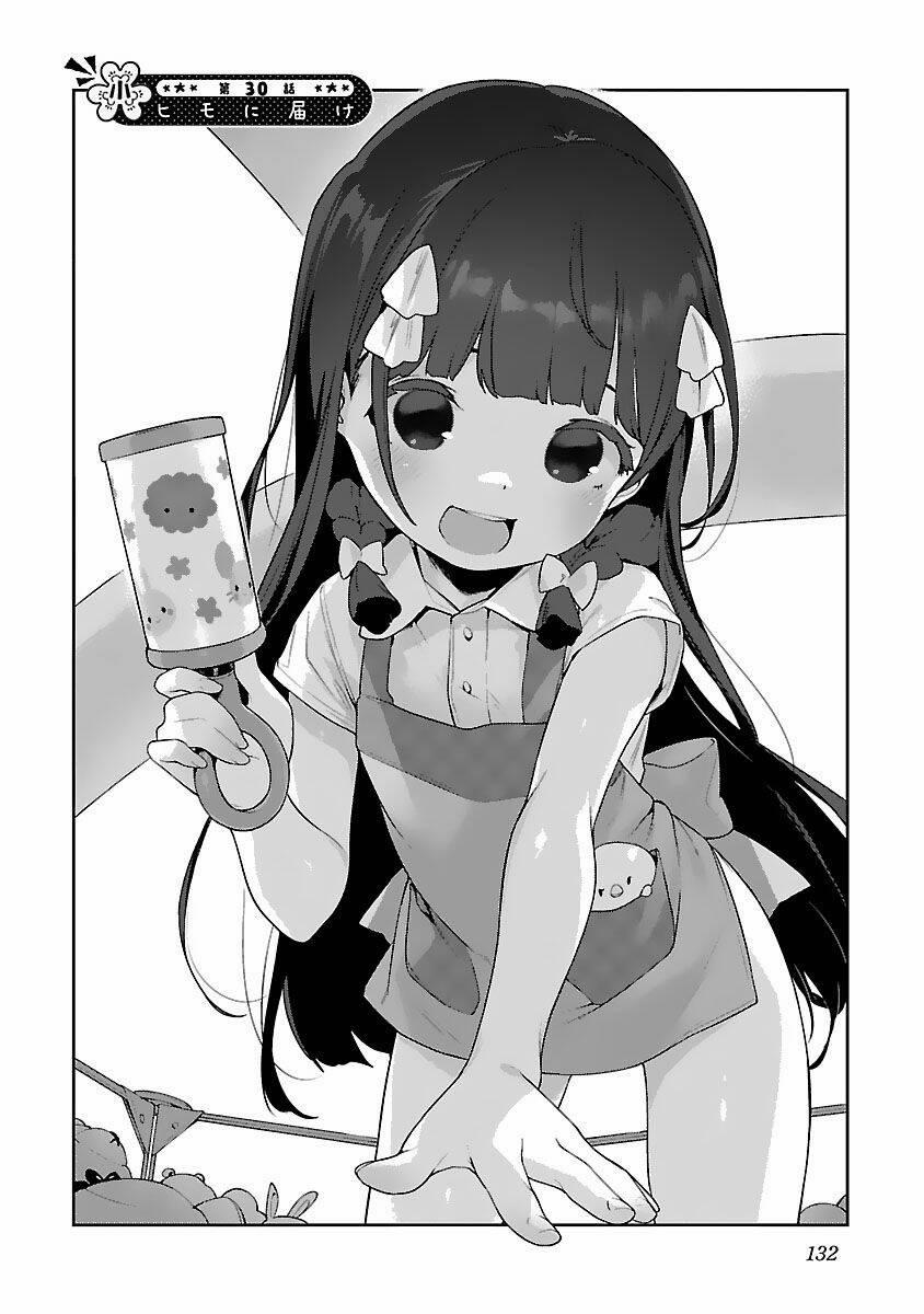 Kyou Kara Ore Wa Loli No Himo! 30 trang 6