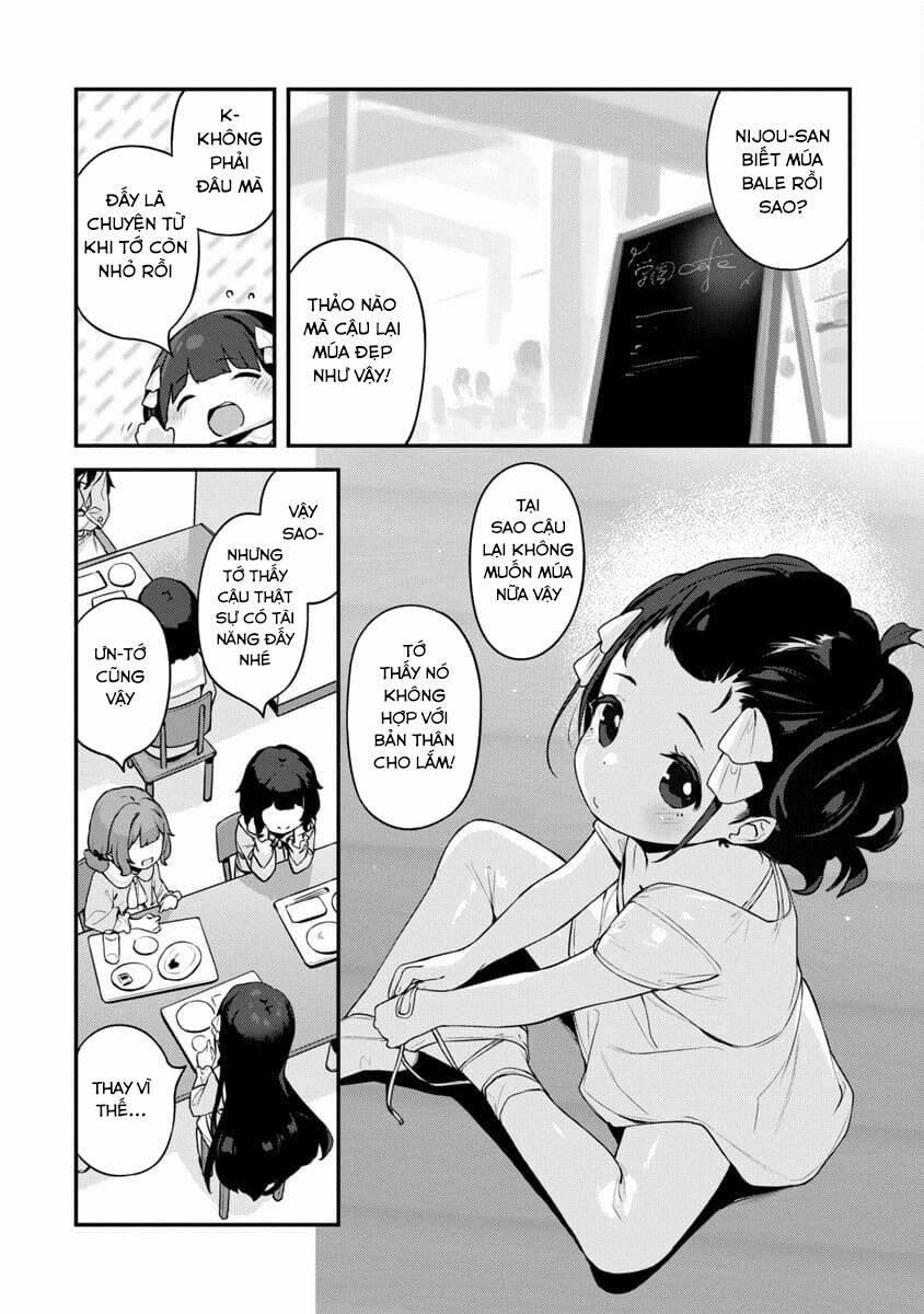 Kyou Kara Ore Wa Loli No Himo! 32 trang 11