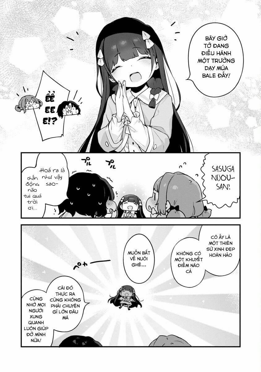 Kyou Kara Ore Wa Loli No Himo! 32 trang 12