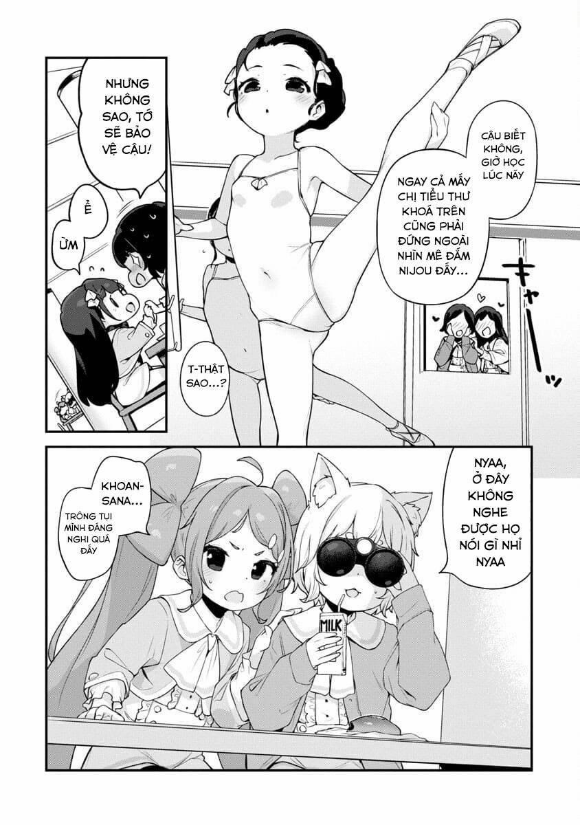 Kyou Kara Ore Wa Loli No Himo! 32 trang 13