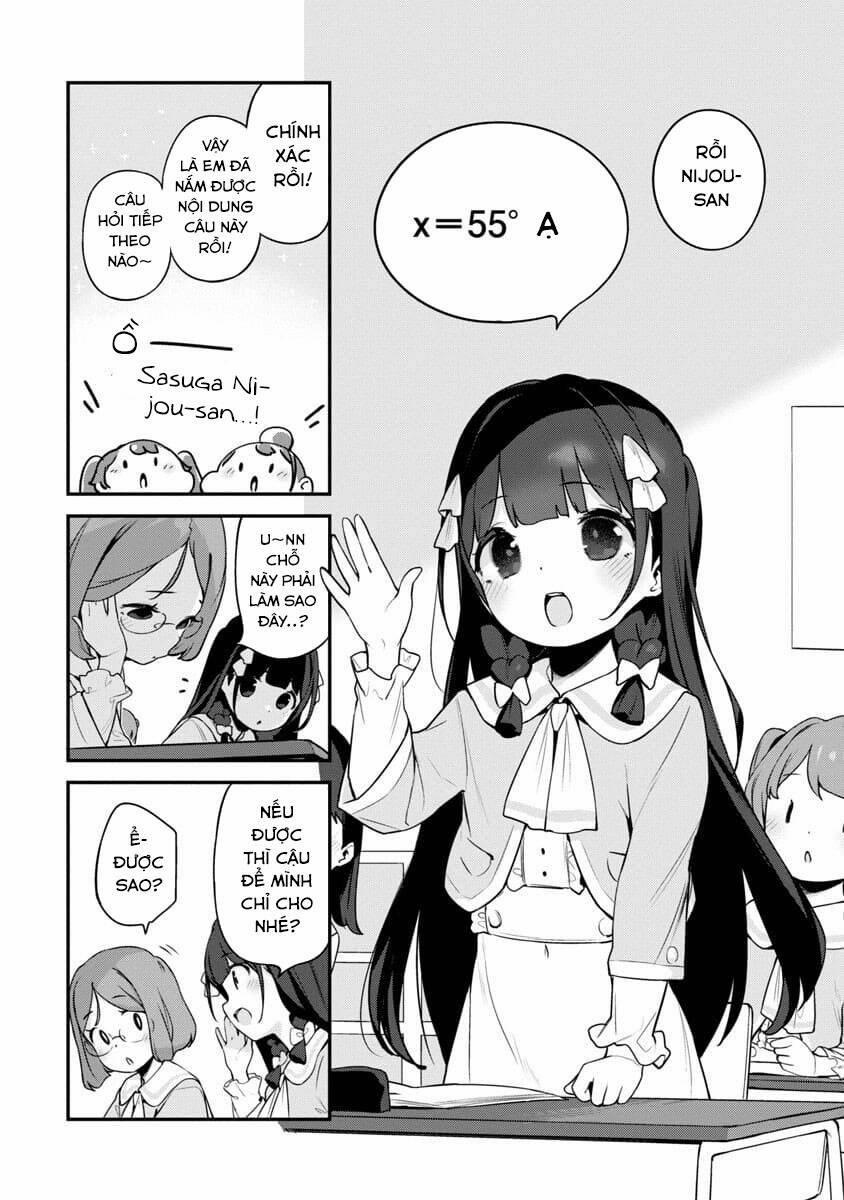 Kyou Kara Ore Wa Loli No Himo! 32 trang 18