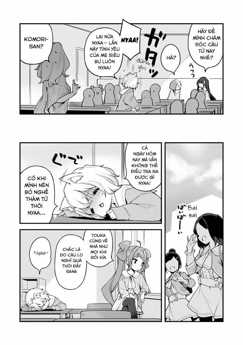 Kyou Kara Ore Wa Loli No Himo! 32 trang 19