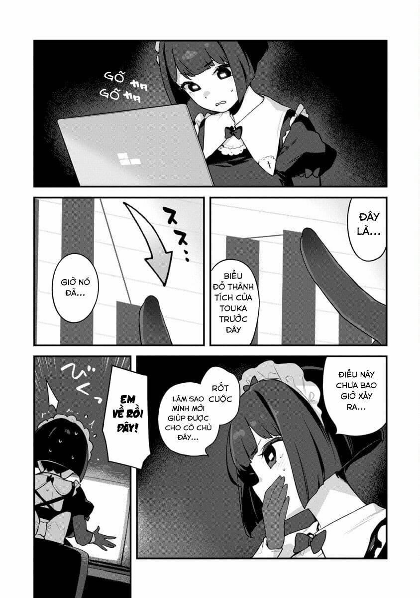 Kyou Kara Ore Wa Loli No Himo! 32 trang 22