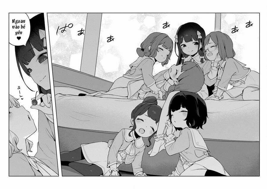 Kyou Kara Ore Wa Loli No Himo! 32 trang 24