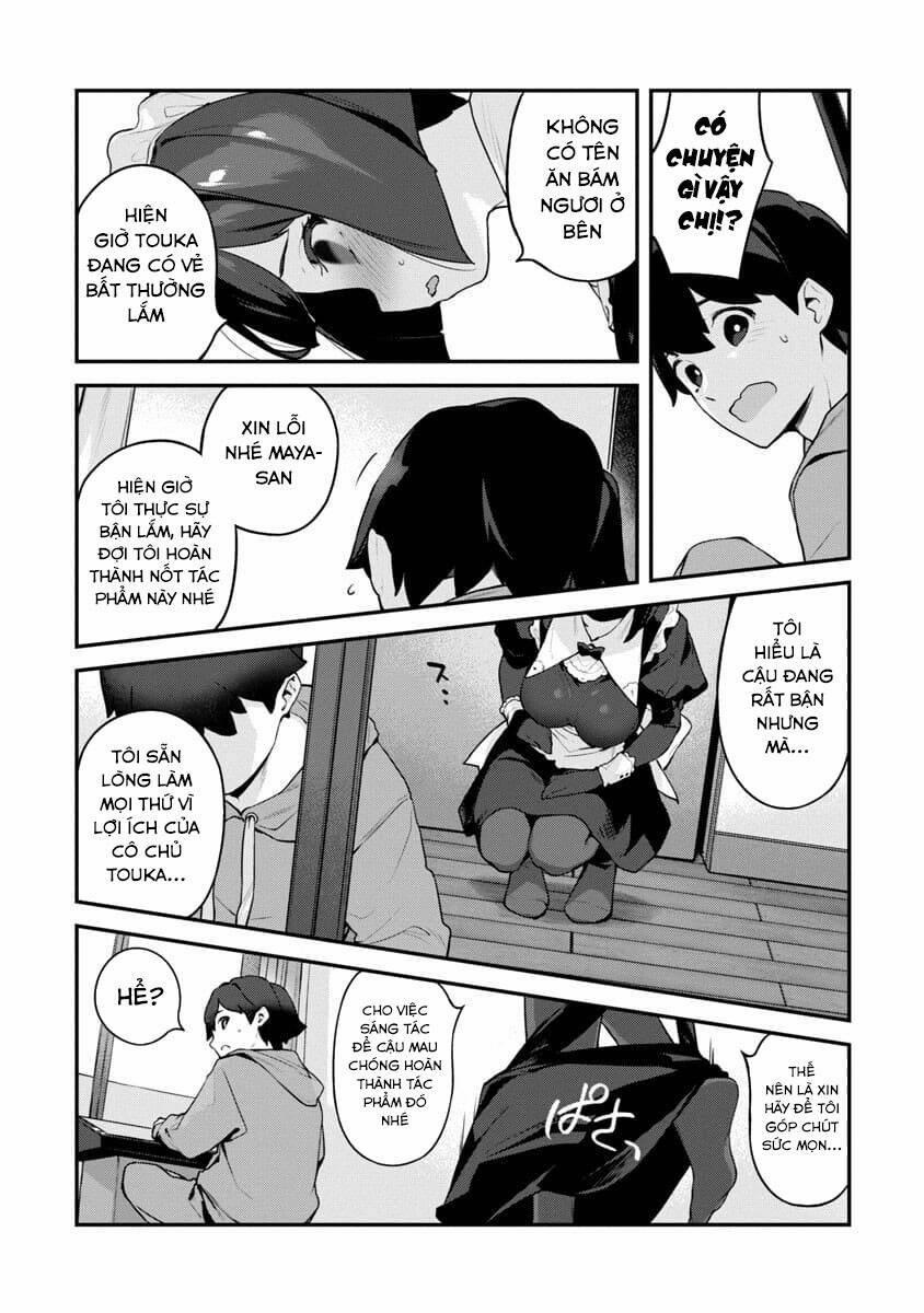 Kyou Kara Ore Wa Loli No Himo! 32 trang 26