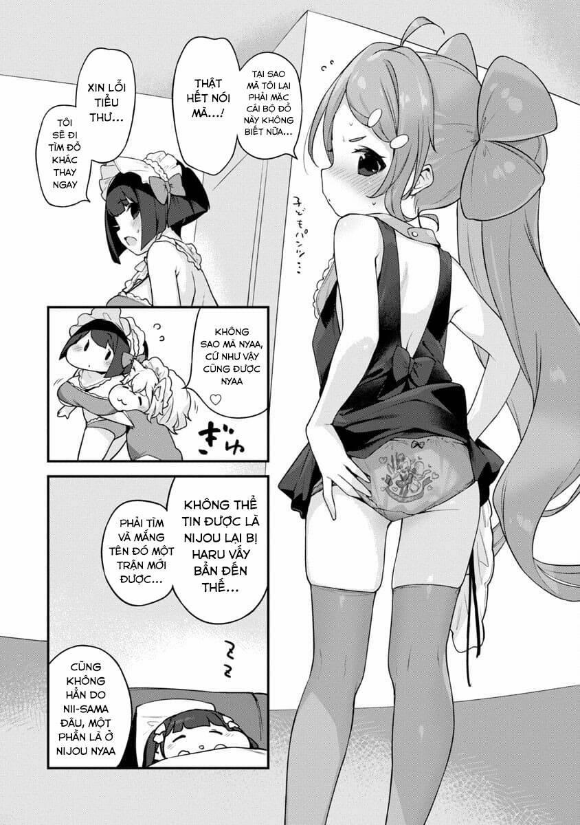 Kyou Kara Ore Wa Loli No Himo! 32 trang 6