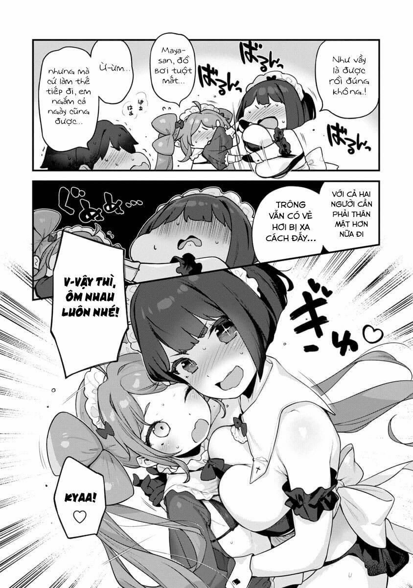 Kyou Kara Ore Wa Loli No Himo! 33 trang 16