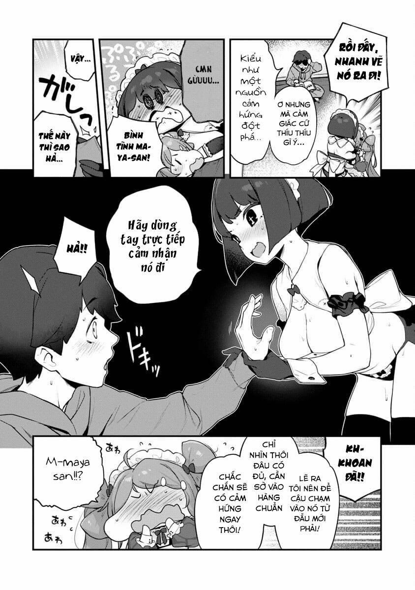 Kyou Kara Ore Wa Loli No Himo! 33 trang 18