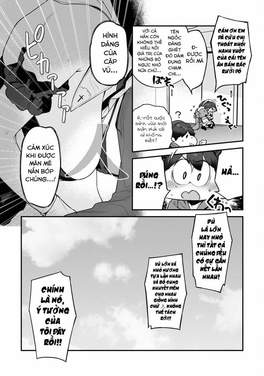 Kyou Kara Ore Wa Loli No Himo! 33 trang 23