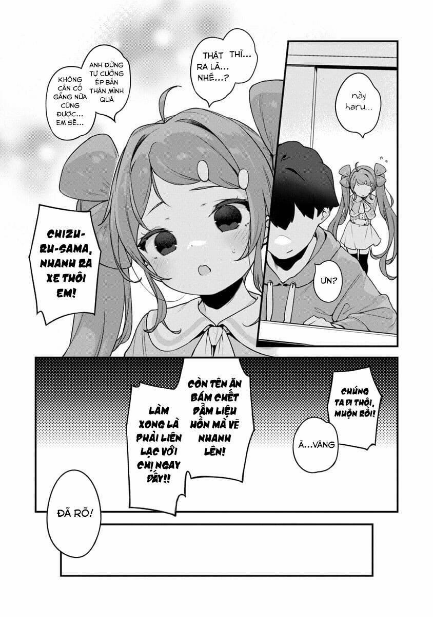 Kyou Kara Ore Wa Loli No Himo! 33 trang 25