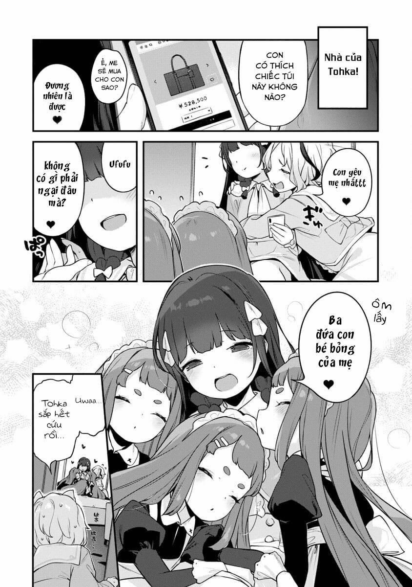 Kyou Kara Ore Wa Loli No Himo! 33 trang 27