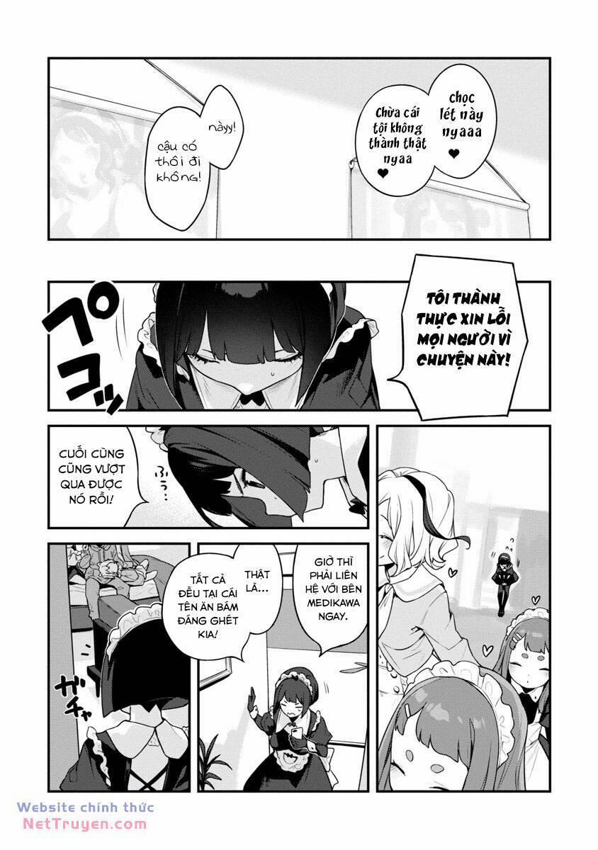 Kyou Kara Ore Wa Loli No Himo! 34 trang 10