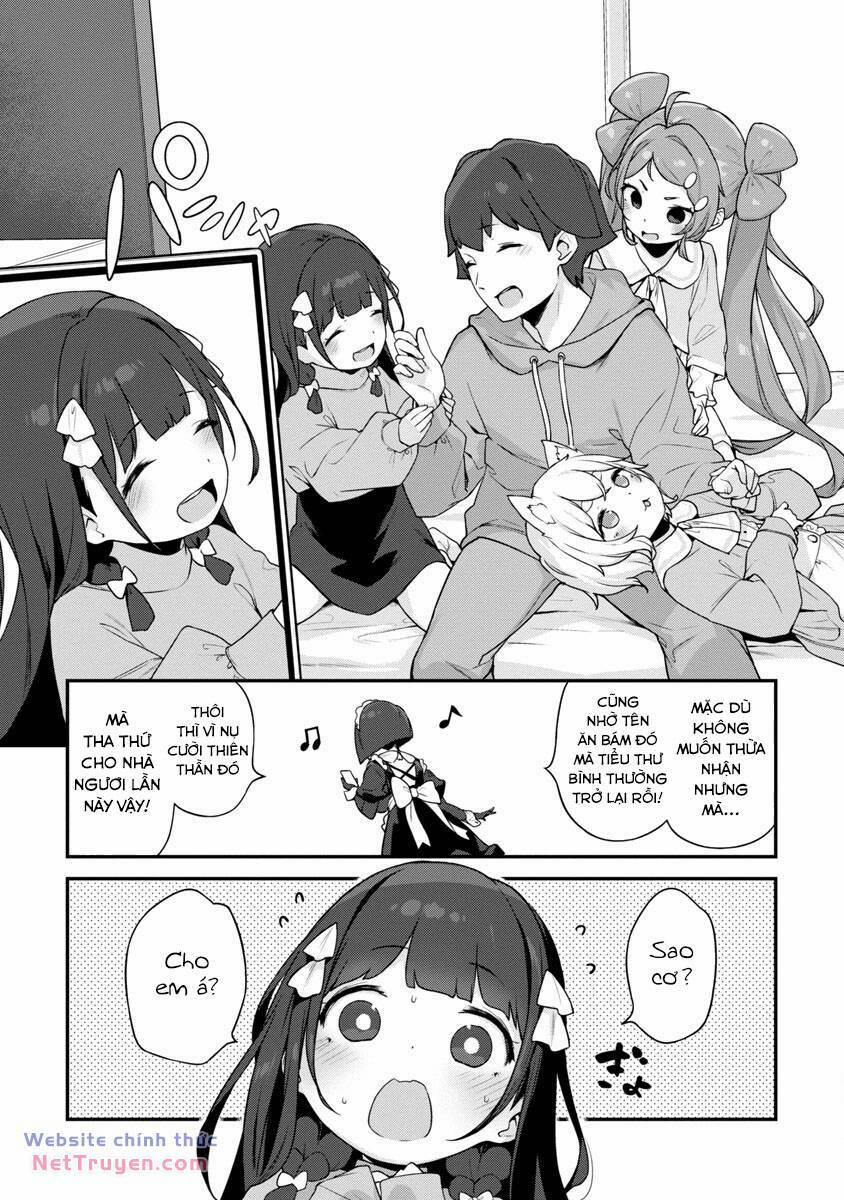 Kyou Kara Ore Wa Loli No Himo! 34 trang 11