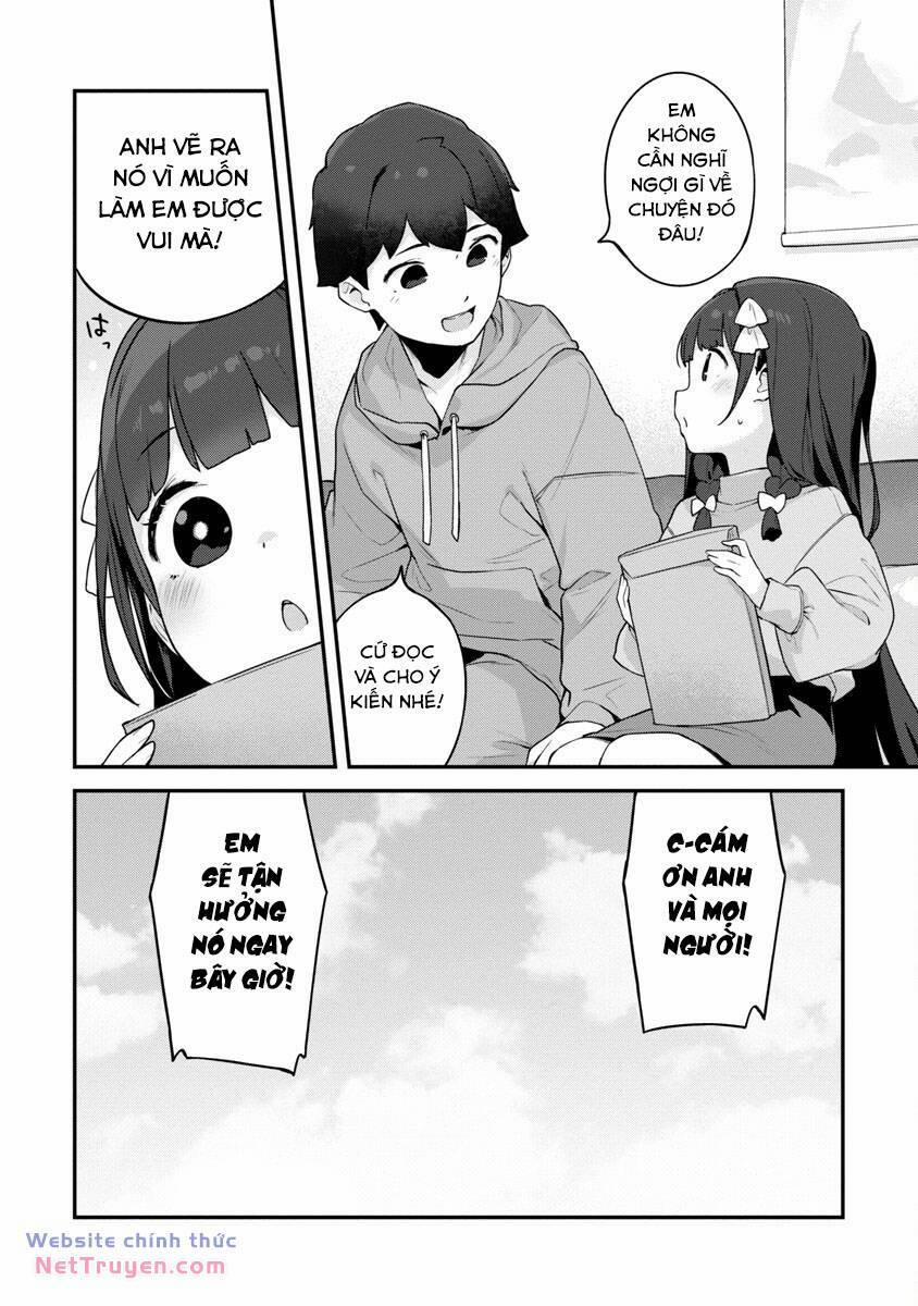 Kyou Kara Ore Wa Loli No Himo! 34 trang 14