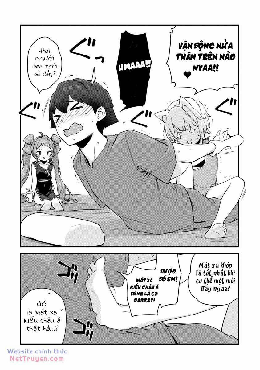 Kyou Kara Ore Wa Loli No Himo! 34 trang 16