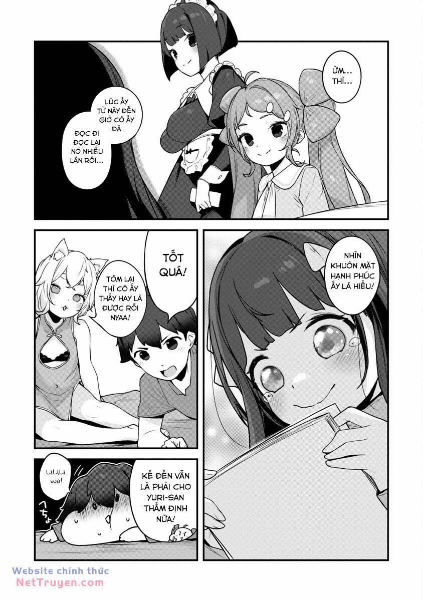 Kyou Kara Ore Wa Loli No Himo! 34 trang 18