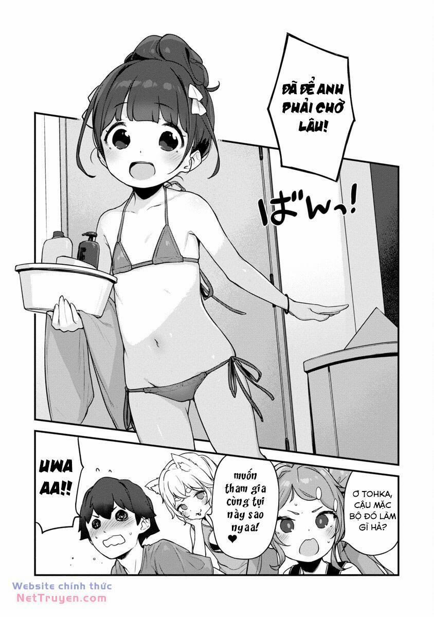 Kyou Kara Ore Wa Loli No Himo! 34 trang 20