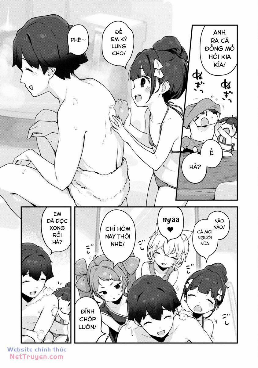 Kyou Kara Ore Wa Loli No Himo! 34 trang 21